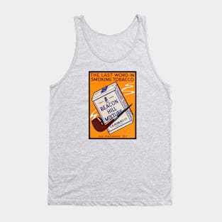 1910 Beacon Hill Pipe Tobacco Tank Top